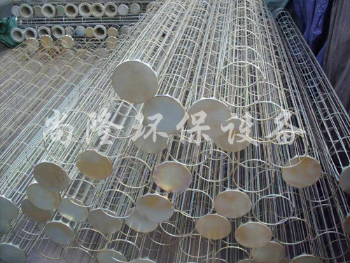 不锈钢除尘骨架