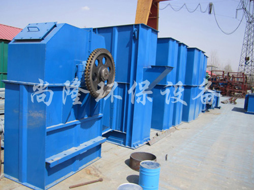 TD带式斗式提升机