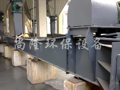 FU埋刮板输送机