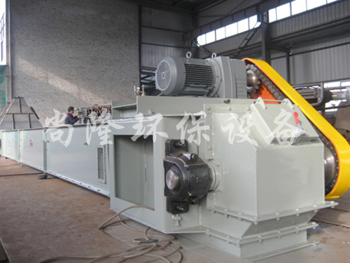 MS型埋刮板输送机