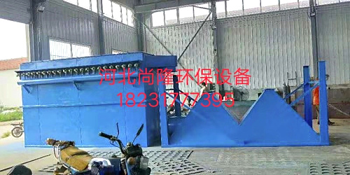 布袋除尘器的粉尘排放是否达标以及应该注意的事项