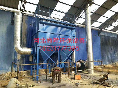 布袋除尘器在线清灰和离线清灰的区别