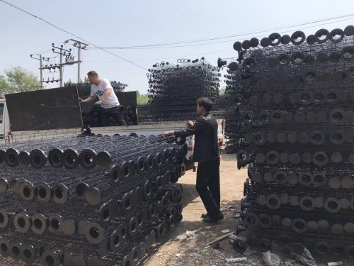 除尘骨架袋笼的制作与注意事项