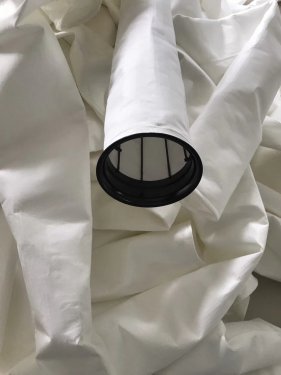 影响除尘滤袋过滤效率的因素以及正确的安装方法