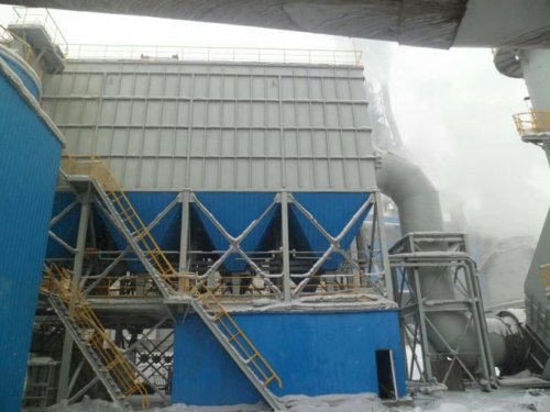 白灰窑布袋除尘器的滤袋和骨架有什么主意的地方？