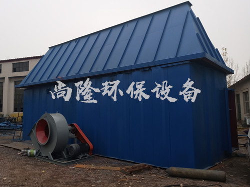 布袋除尘器的风量和管道的选择有无关联？