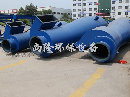 ZC机械反吹扁布袋除尘器的工作原理、特点以及注意事项