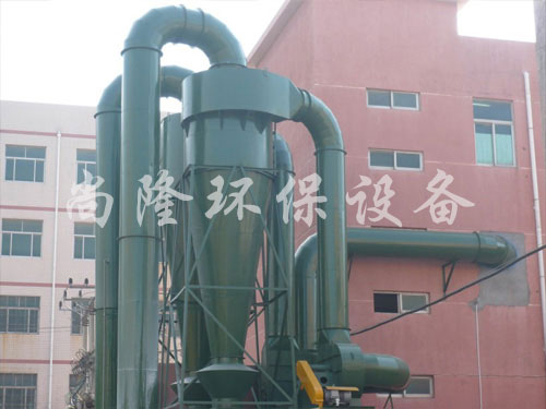 TXP型陶瓷旋风除尘器