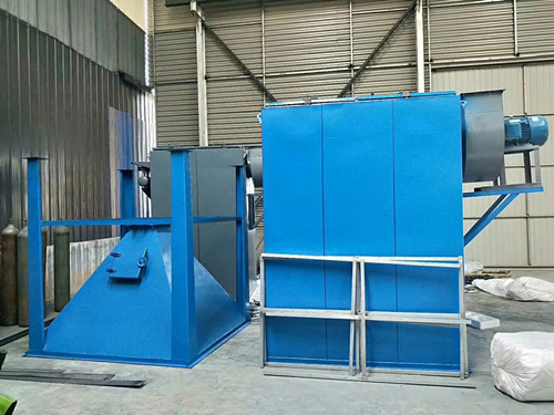 单机脉冲除尘器