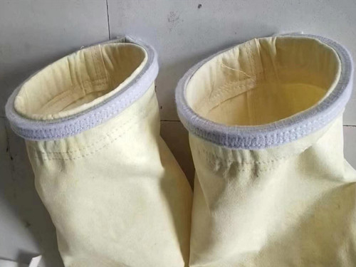 毛毡条除尘布袋