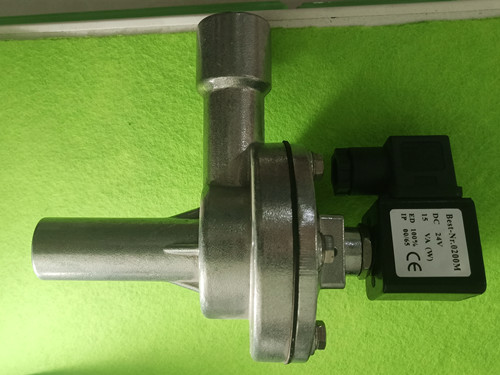 QMFD插管式脉冲电磁阀