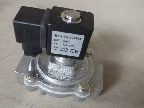 DMF-T直通式电磁脉冲阀