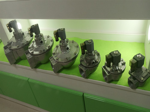 DMF-Z直角式电磁脉冲阀