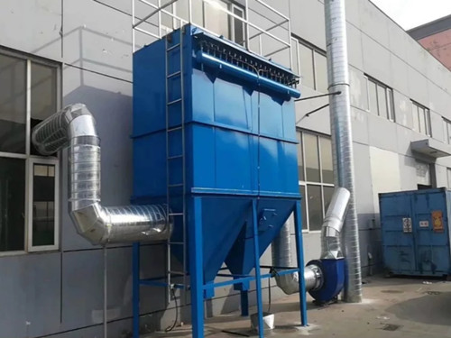 2吨锅炉脉冲布袋除尘器技术参数
