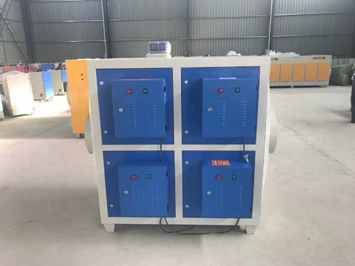 低温等离子净化器