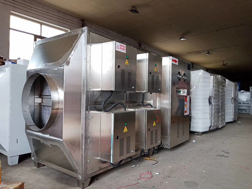 等离子废气治理设备