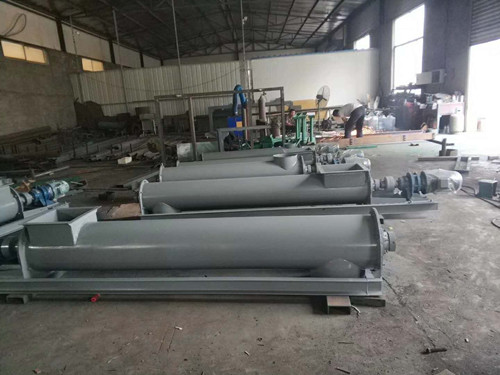 单轴粉尘加湿机