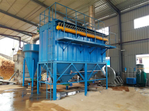 小型锅炉除尘器