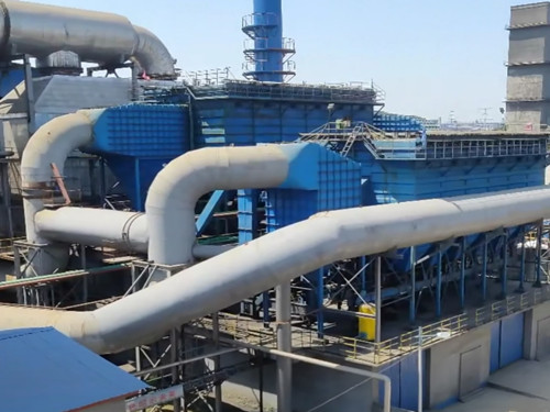 脱硫脱硝除尘器