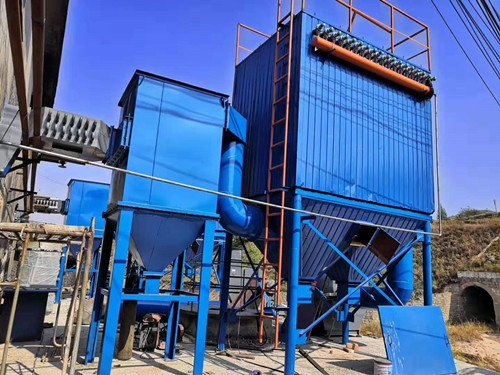 电厂脱硫脱硝除尘器