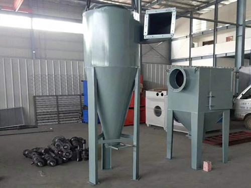 单机旋风除尘器