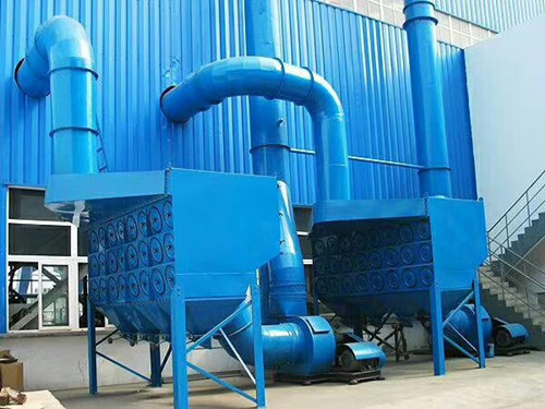 组合式滤筒除尘器