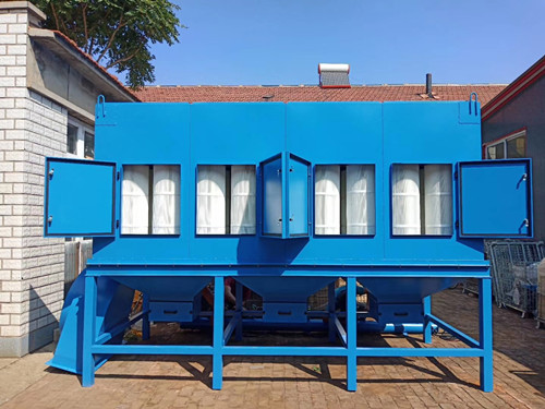 粉末回收滤筒除尘器