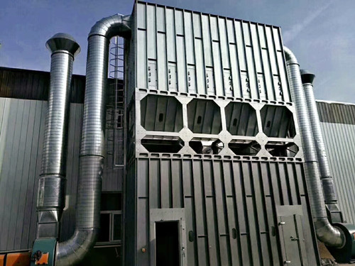 木工布袋除尘器