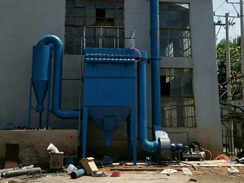 木工旋风除尘器