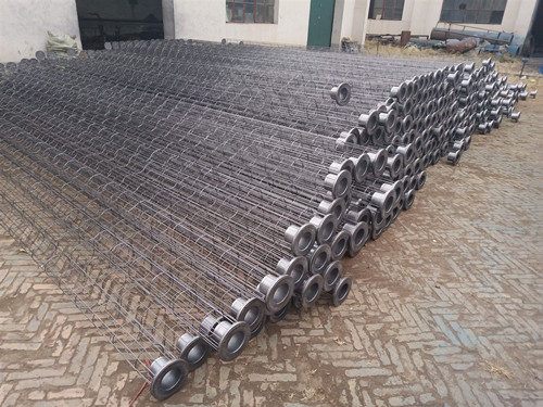 <b>除尘器骨架的形式与制作工艺技术要求</b>