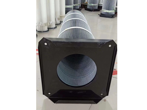 四方形除尘滤筒