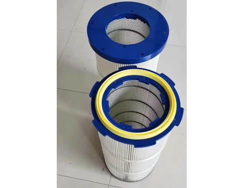 六耳快拆除尘滤筒