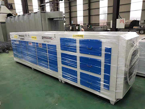 活性炭废气处理设备