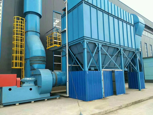 布袋除尘器的日常维护重要性