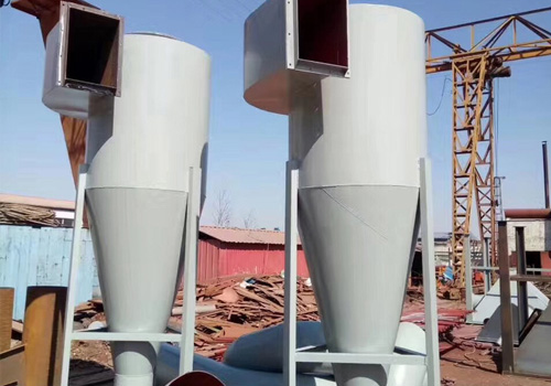 <b>旋风分离器启动前的检查和运行中的检查</b>