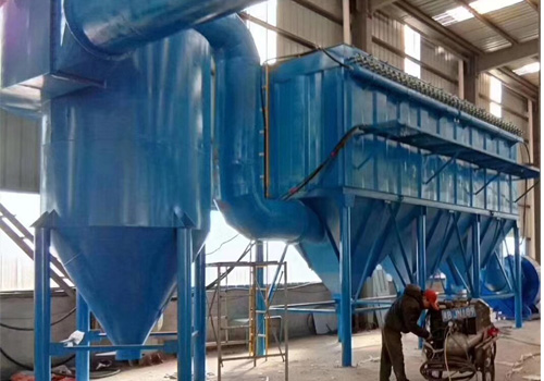 <b>破碎生产中需要改哪些进除尘问题技术措施</b>