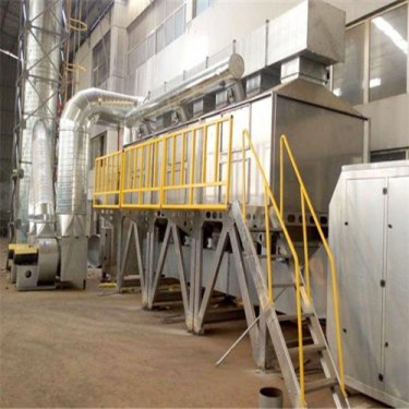 <b>焦化厂除尘器工艺流程改进以及焦化厂除尘器优点是什么</b>