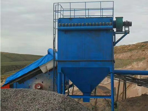 <b>矿山除尘器工作原理及特点</b>