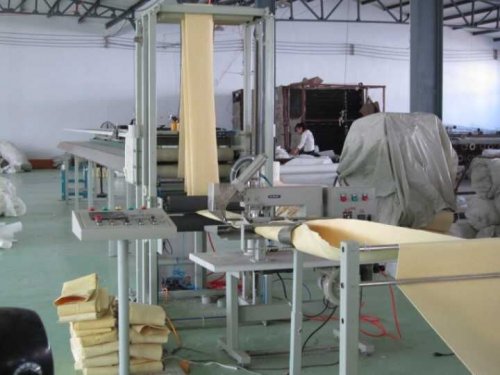 <b>常用的除尘布袋主要是按照温度来进行分类</b>