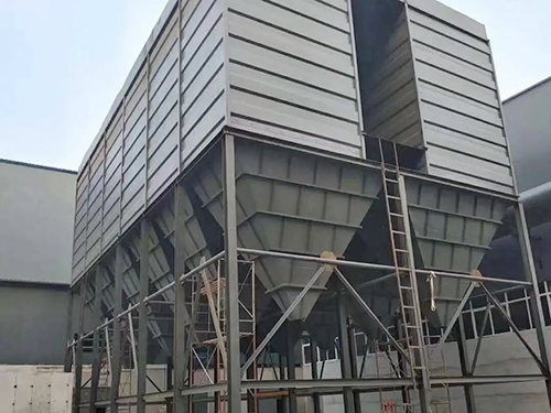 焦化厂炼焦炉布袋除尘系统