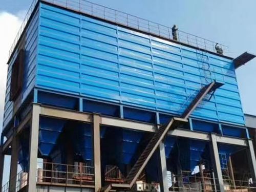 MC-Ⅱ型脉冲布袋除尘器