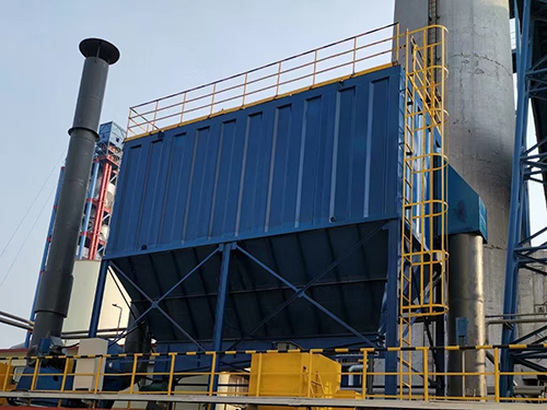 PPC气箱式脉冲布袋除尘器