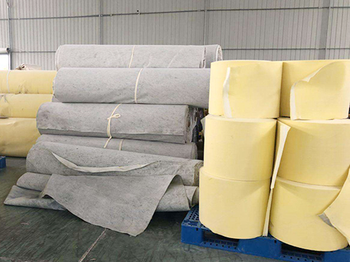 玻璃纤维除尘器布袋