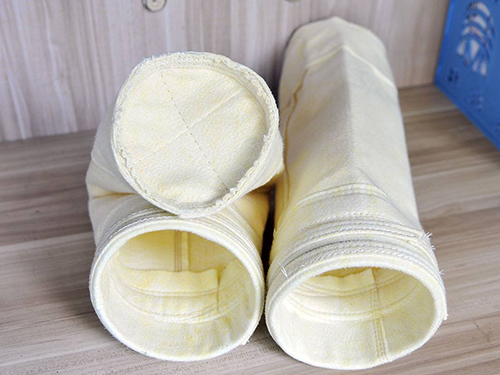 玻璃纤维针刺毡滤袋