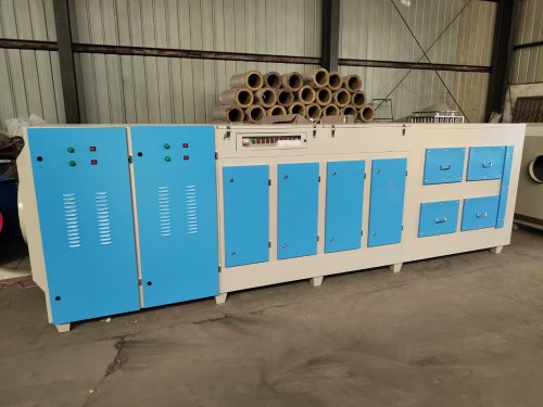 UV灯管光氧净化器有着怎样的特点？