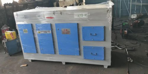 UV光氧催化废气处理设备有着怎样的处理过程？