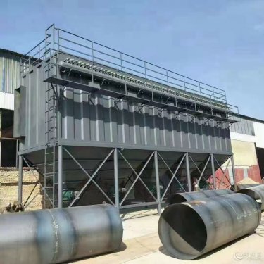 泊头市伍鑫带您了解脉冲布袋除尘器的结构原理？