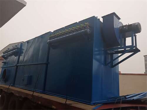 <b>布袋除尘器的应用范围和优势</b>