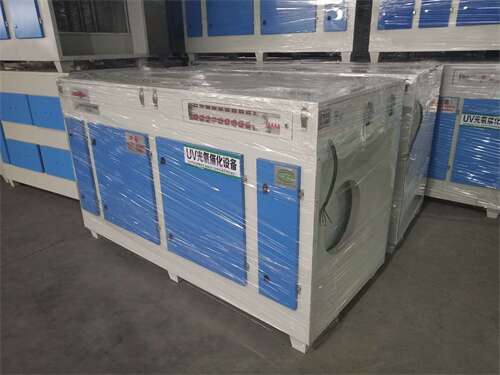 <b>近年来有用废气处理设备有着怎样的工艺以及安装方法？</b>